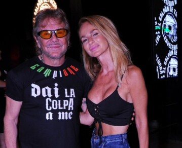 Así fue la fiesta de despedida de Beto Casella, quien dejó "Bendita" tras 20 años