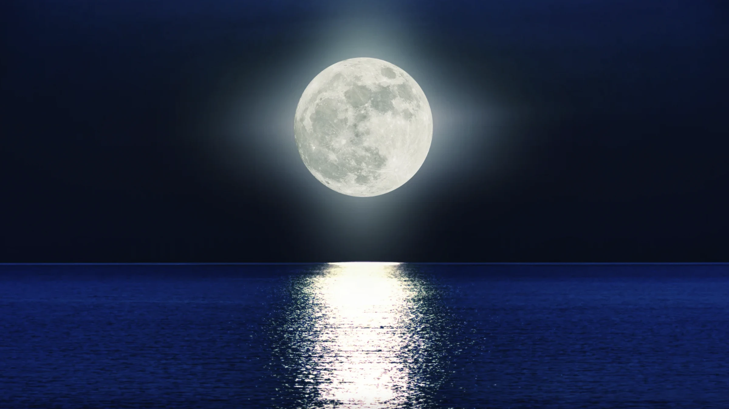 La Luna Nueva del 20 de diciembre.