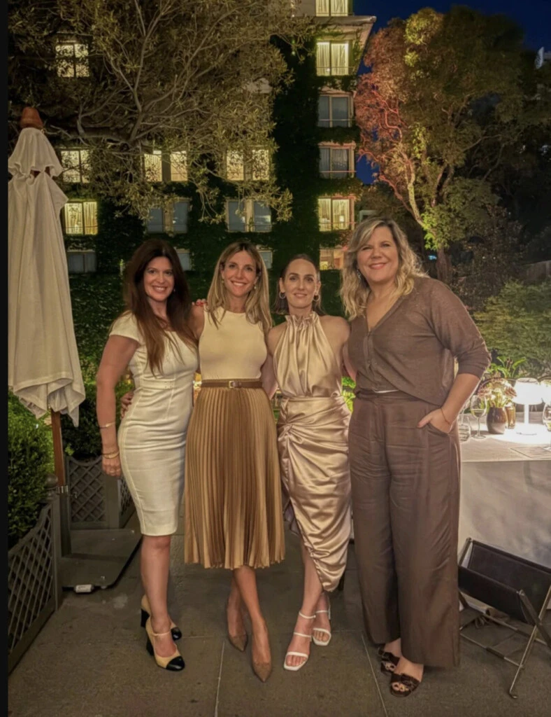 Marcovecchio junto a 