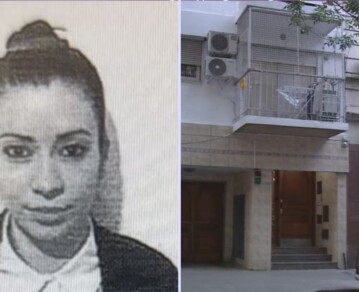 Giro macabro en Caballito: acusan a la policía que mató a su ex de planificar el crimen