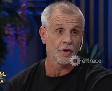 “Yo sé que me voy a morir”: la impactante frase de Christian Petersen tiempo antes de ser internado