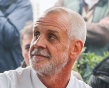 Qué fue lo primero que habría hecho Christian Petersen al despertar después de ser desintubado