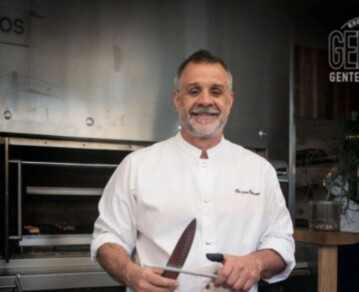 Preocupación por la salud de Christian Petersen: se descompensó y aseguran que lucha por su vida