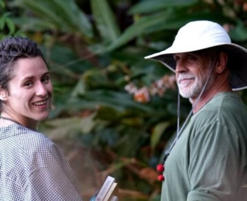 Así fueron las vacaciones de Christian Petersen y su esposa en Brasil, una semana antes de su internación