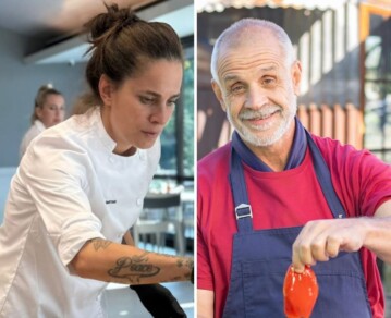 “La familia necesita tranquilidad”: la palabra de la socia de Christian Petersen en medio de su estado crítico