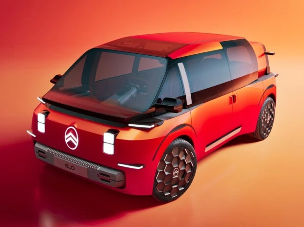 Citroën ELO Concept