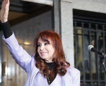 Así evoluciona la salud de Cristina Kirchner: sigue internada a 6 días de la operación por apendicitis gangrenosa