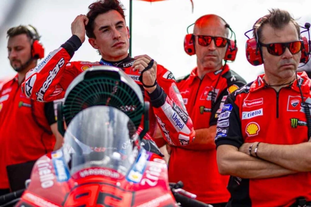 Ducati Marc Márquez Réplica