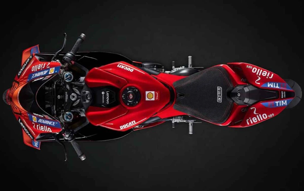 Ducati Marc Márquez Réplica