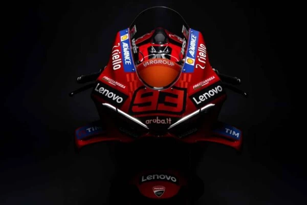 Ducati Marc Márquez Réplica