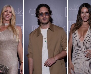 De Pampita a Diego Boneta y Nicole Neumann: en fotos, los mejores looks de la fiesta de GENTE en Punta del Este