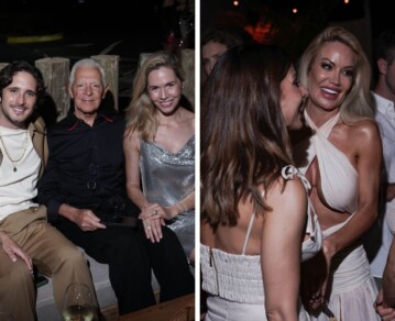 Las 15 mejores fotos de la fiesta de GENTE en Punta del Este: música, charlas y postales para el recuerdo