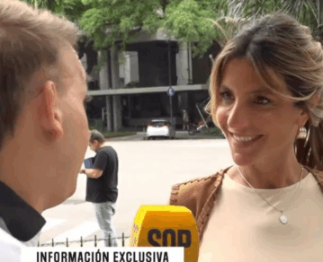 La importante decisión de María Belén Ludueña en medio de su embarazo