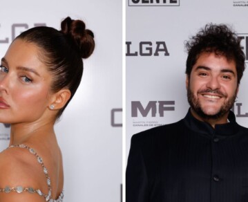 Sofía Gonet rompió el silencio y contó qué pasó con Homero Pettinato tras la difusión de sus chats privados