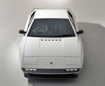 Una leyenda de la industria automotriz de lo ’70 vuelve a la vida