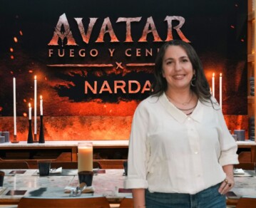 Cómo es "Avatar: Fuego y Cenizas x Narda", la experiencia que une a Pandora con los sabores argentinos