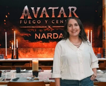 Cómo es "Avatar: Fuego y Cenizas x Narda", la experiencia que une a Pandora con los sabores argentinos