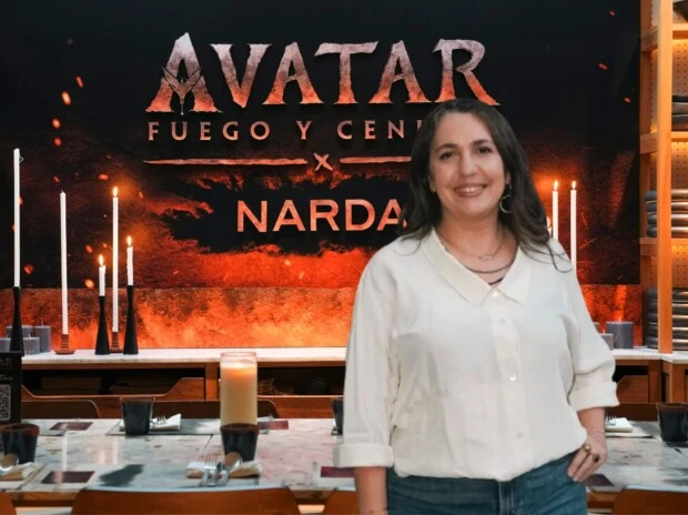 Cómo es "Avatar: Fuego y Cenizas x Narda", la experiencia que une a Pandora con los sabores argentinos