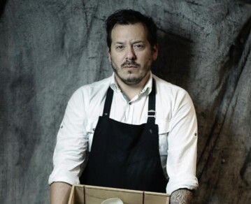 Repitió la secundaria y hoy tiene las únicas 2 estrellas Michelin del país: la fórmula del éxito de Gonzalo Aramburu