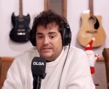 Homero Pettinato denunció un intento de extorsión que involucra a su ex, Sofía Gonet