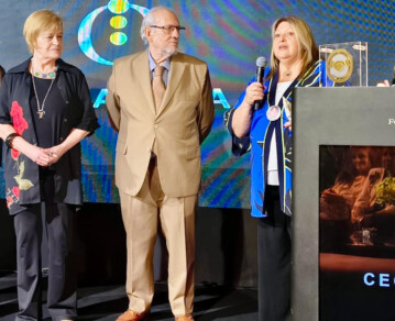 CECAITRA celebró un nuevo aniversario con eje en la seguridad vial: “La inseguridad vial es la principal causa de muerte de los jóvenes”, advirtió Bernardino García