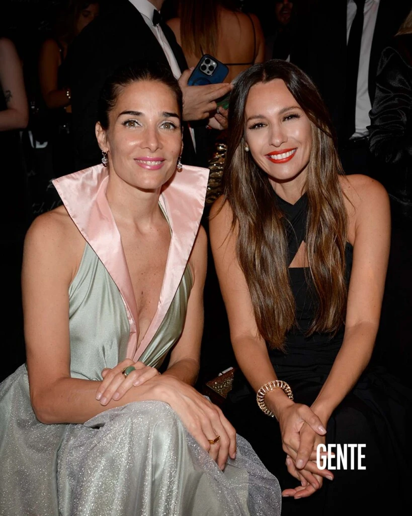 Juana Viale y Pampita.