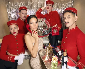 JULERIAQUE NAVIDAD, Celebrating XMAS.