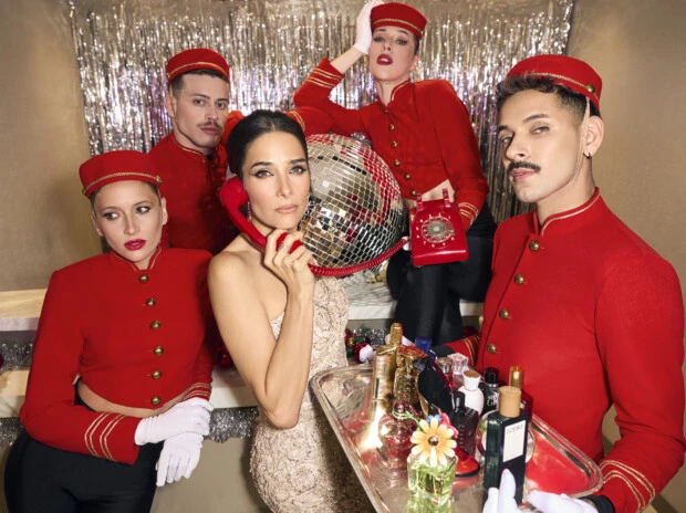 JULERIAQUE NAVIDAD, Celebrating XMAS.