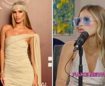 El descargo de Julieta Poggio: la desmentida a los supuestos coqueteos con Nico Occhiato en la tapa de Personajes del Año y el inesperado halago a Flor Jazmín Peña