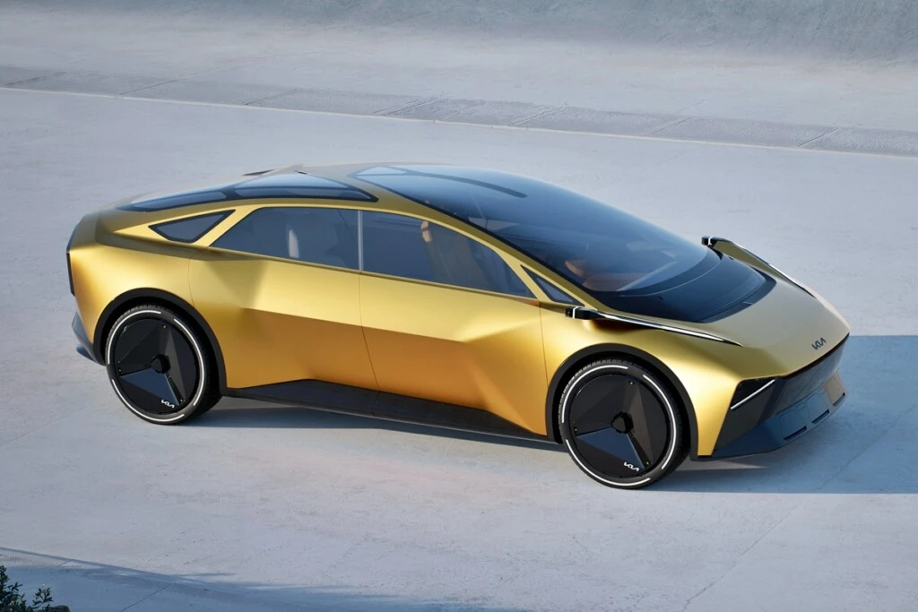 Kia Vision Meta Turismo