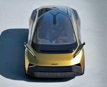 El vehículo que redefine cómo se viajará en el futuro