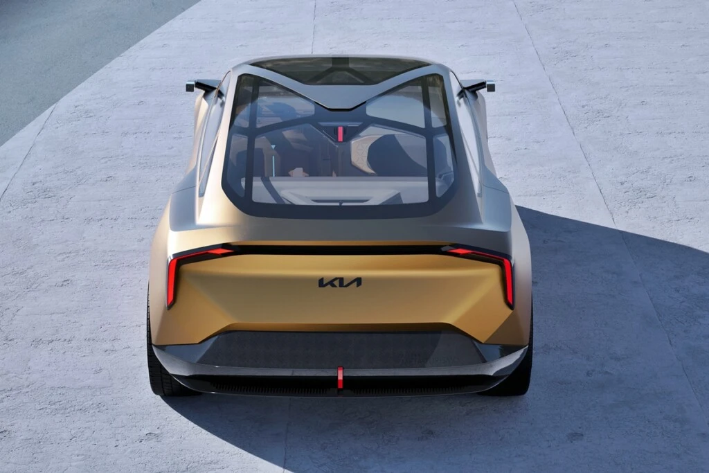 Kia Vision Meta Turismo