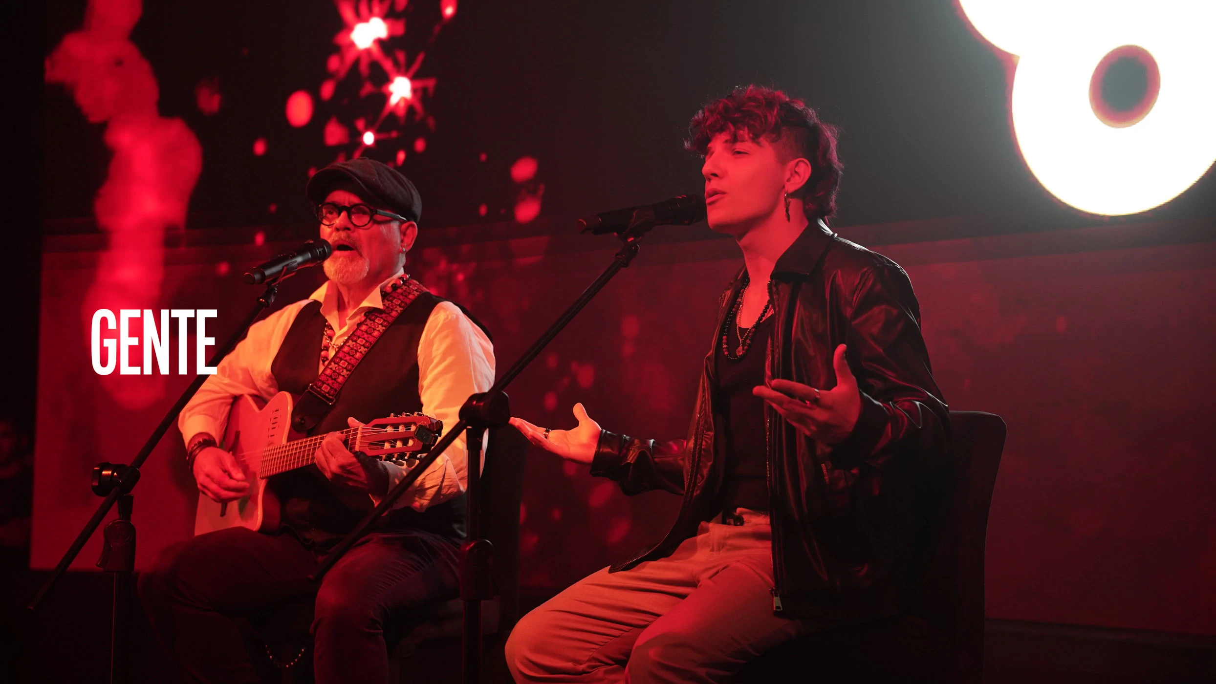 Nico Beringhem ganador de La Voz.