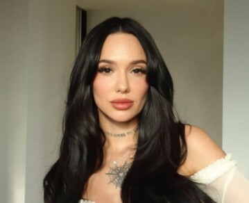 La Joaqui habló tras los rumores por su ausencia en la gala de Personajes del Año 2025: “No estoy enojada con nadie”