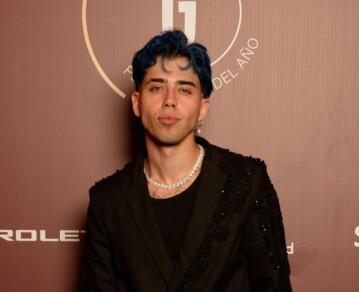 Personajes del Año 2025: Luck Ra habló del rumor que involucró a La Joaqui y Wanda Nara