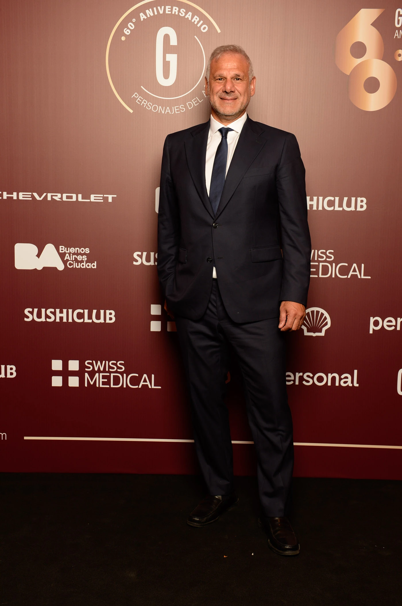 Luis Galli, CEO Newsan.