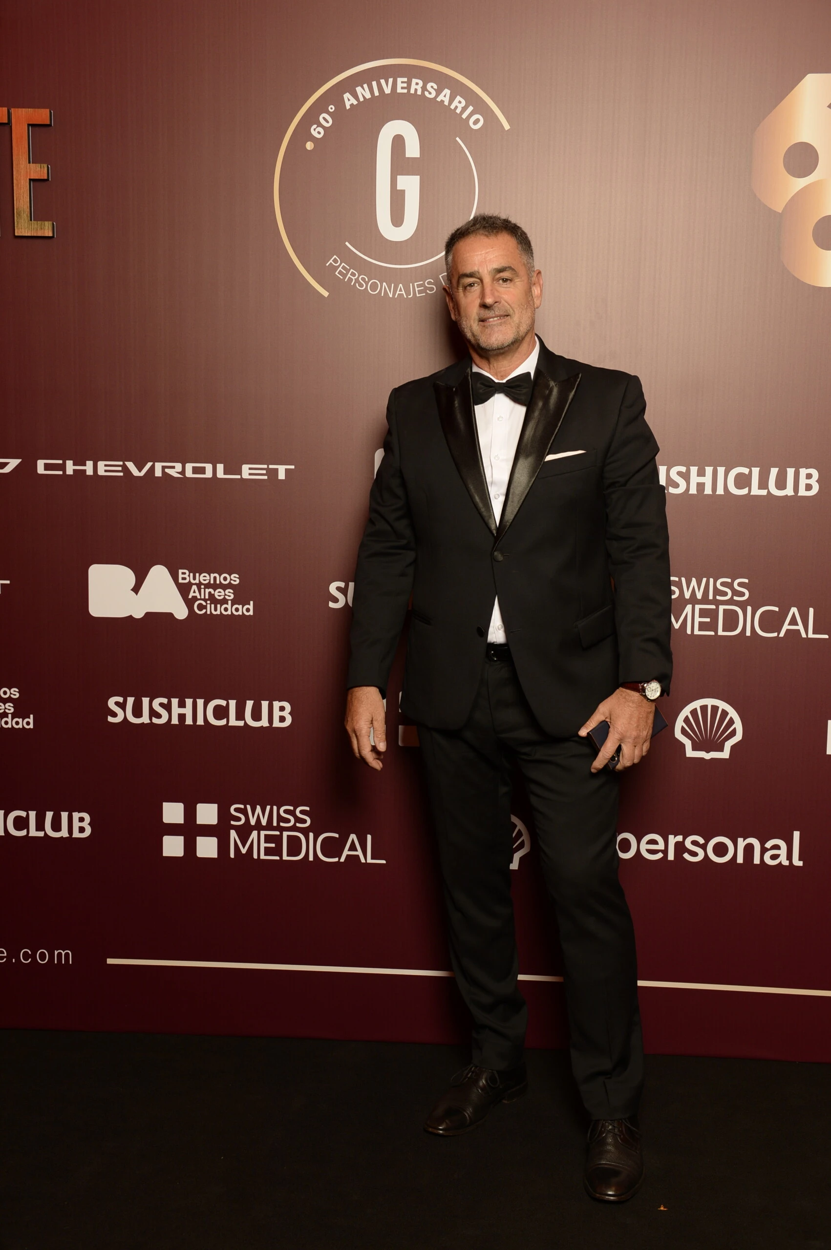 Luis González Arce.