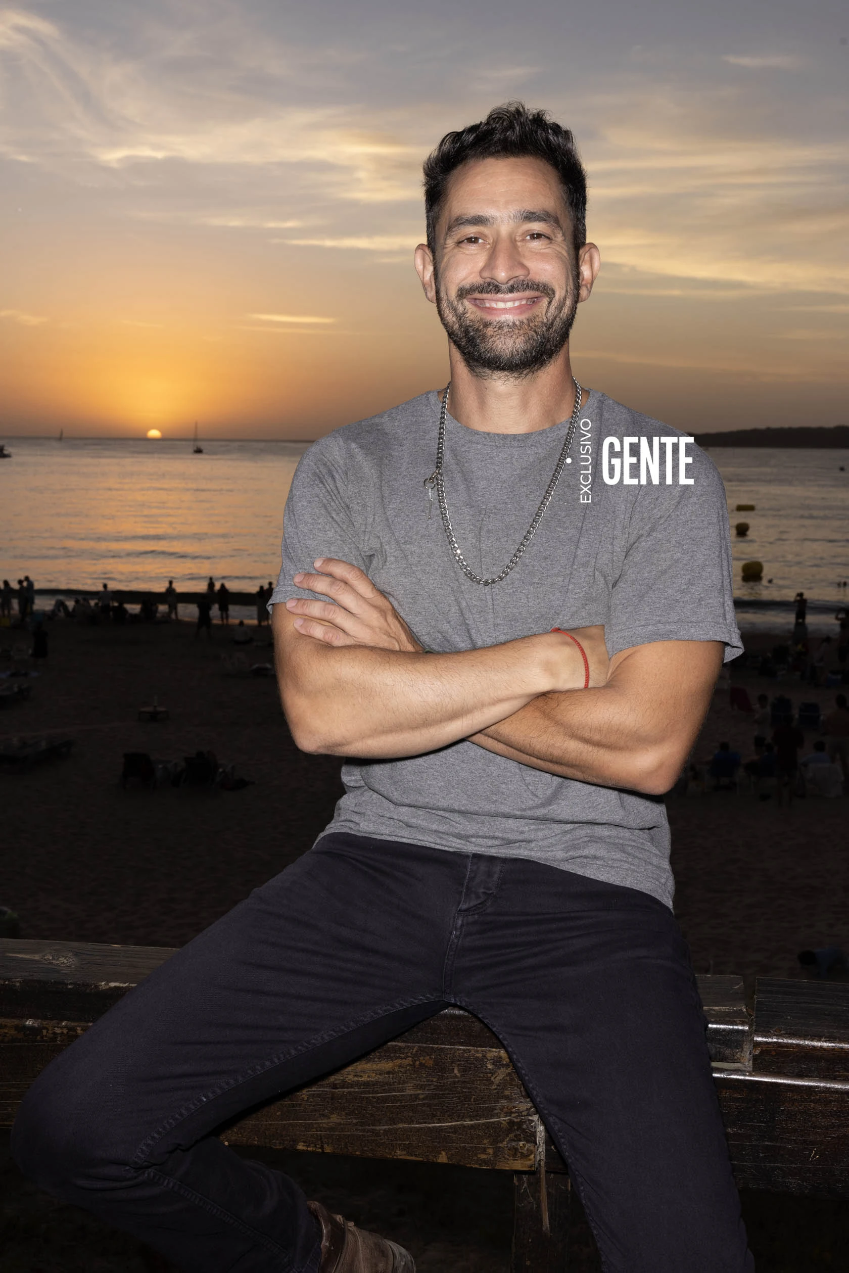 El Tucu López se encuentra en Punta del Este conduciendo All acces por DGO. 