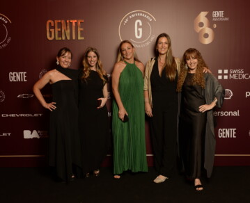 Personajes del Año 2025: una velada con referentes del mundo creativo, cultural y político