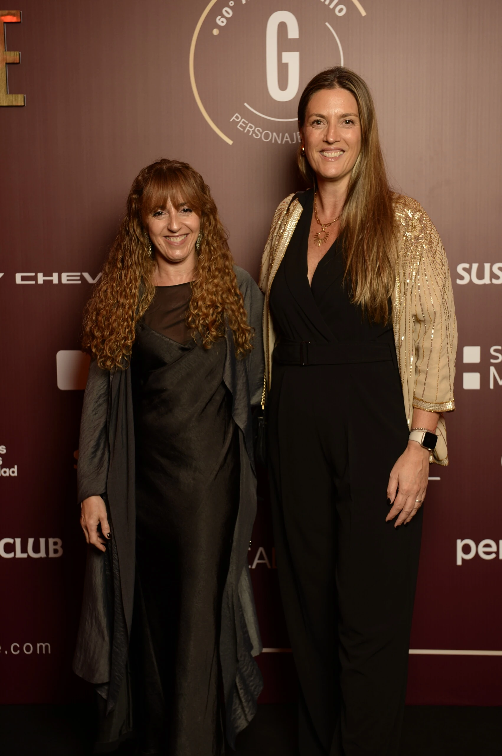 Mariana cavalli Osde y Mariana Gómez de AMERICAN Express.