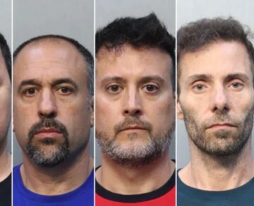 Los "Mecheros VIP" deben volver a Miami: la defensa que planea el abogado Roberto Castillo