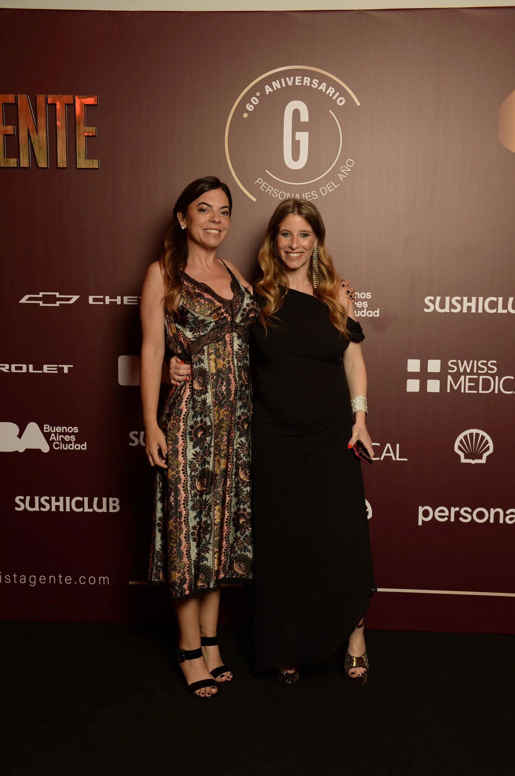 Mercedes José de GM Y Priscila Pipman, CEO de Atlántida
