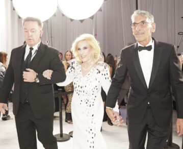 Mirtha Legrand y su extraordinaria historia con los Personajes del Año de GENTE: de la primera participación en 1973 a la de 2025. "Siempre me gustó estar rodeada de colegas"