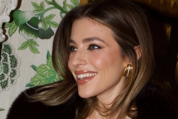 Natalia Cebrián-Revista Gente