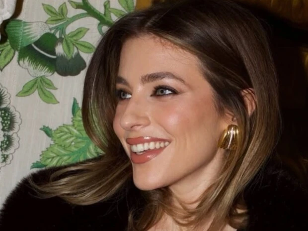 Natalia Cebrián-Revista Gente