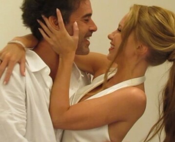 Las fotos oficiales del casamiento por civil de Nicolás Cabré y Rocío Pardo: "Rodeados de amor"