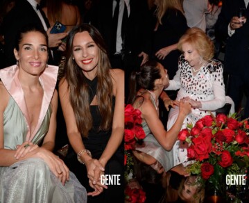 De Mirtha y Juana Viale a Moria y Valeria Mazza: los mejores momentos del VIP de Personajes del Año
