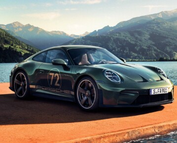Por qué este Porsche de edición limitada es tan especial