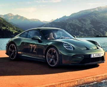 Porsche 911 GT3 90 FA