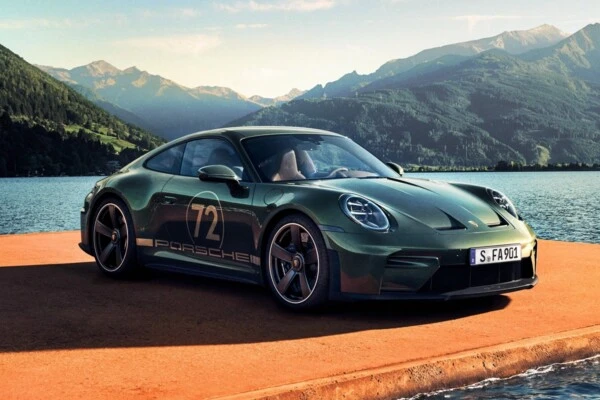 Porsche 911 GT3 90 FA